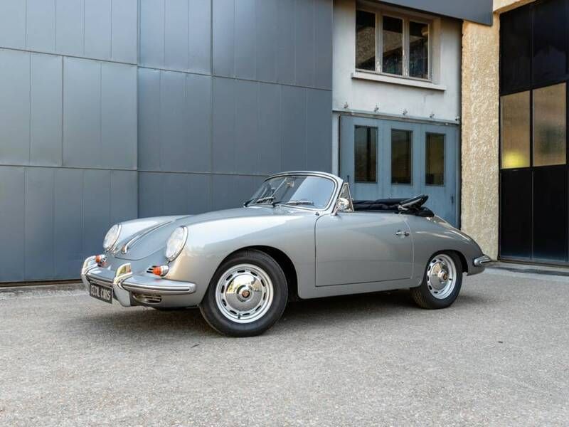 Autres Utilisé 1962 Porsche 356 Cabriolet | 160 000 € - Image 1/4