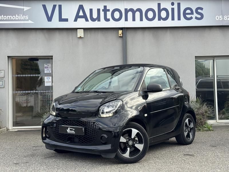 Occasion 2020 Smart ForTwo Coupé Passion Citadine | 11 990 € - Image 1/4