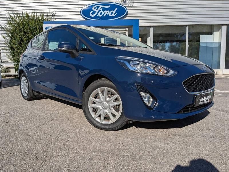 Utilisé 2018 Ford Fiesta Trend Citadine | 10 990 € (Bon prix) - Image 1/4