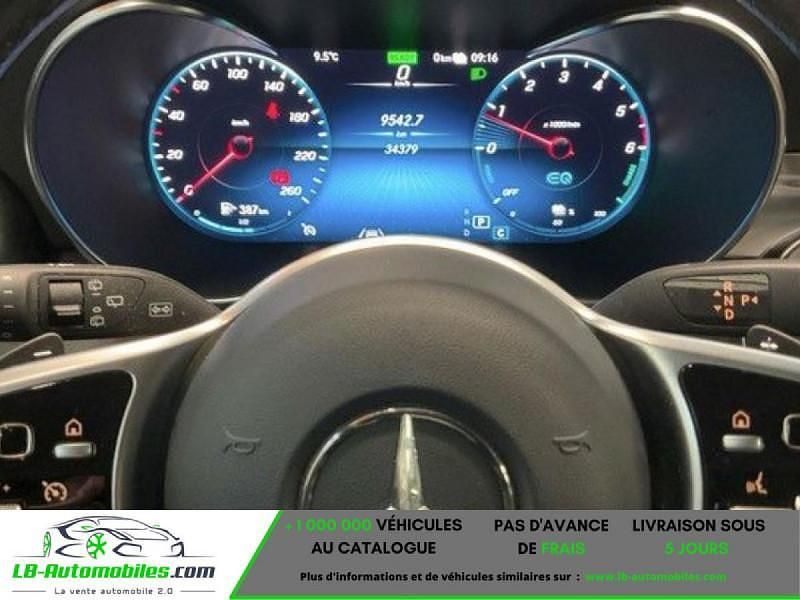 Occasion Mercedes GLC300e 306 ch (225 kW) 2021