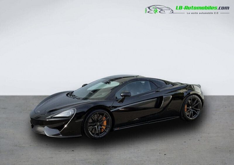 Utilisé 2018 McLaren 570S Coupé | 178 700 € (Prix cher) - Image 1/4