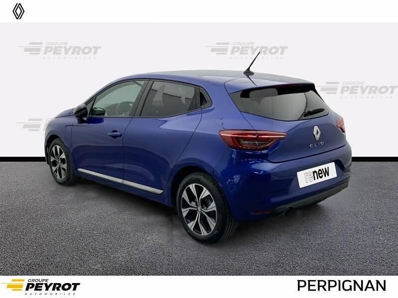 Occasion Renault Clio V Evolution 2023 Bleu Citadine