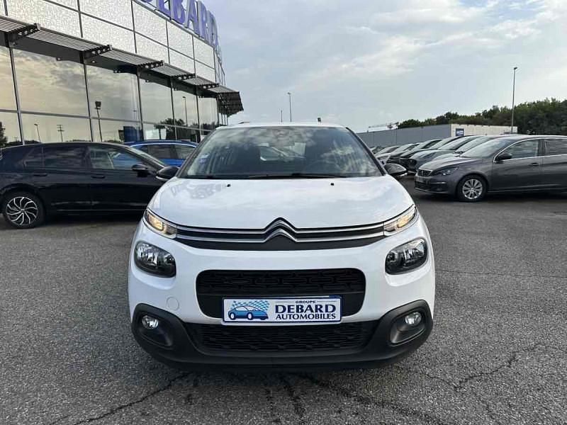 Utilisé 2019 Citroën C3 Feel Citadine | 9 990 € - Image 1/4