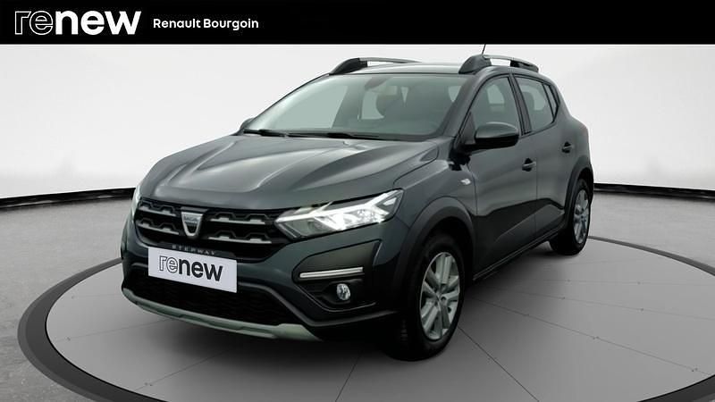 Occasion Dacia Sandero Comfort 2022 Gris Citadine