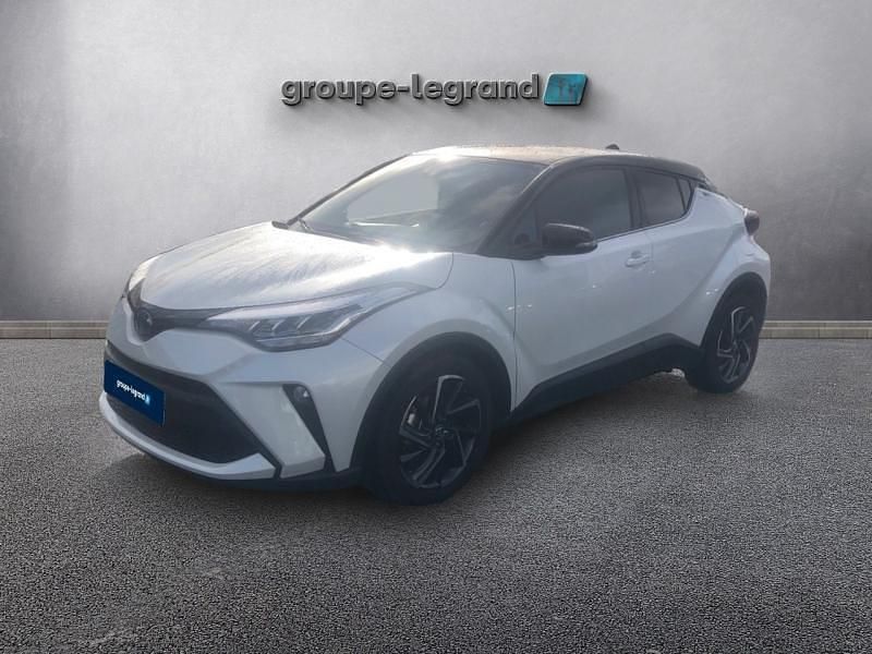 Occasion 2023 Toyota C-HR Design SUV | 23 480 € (Bon prix) - Image 1/4