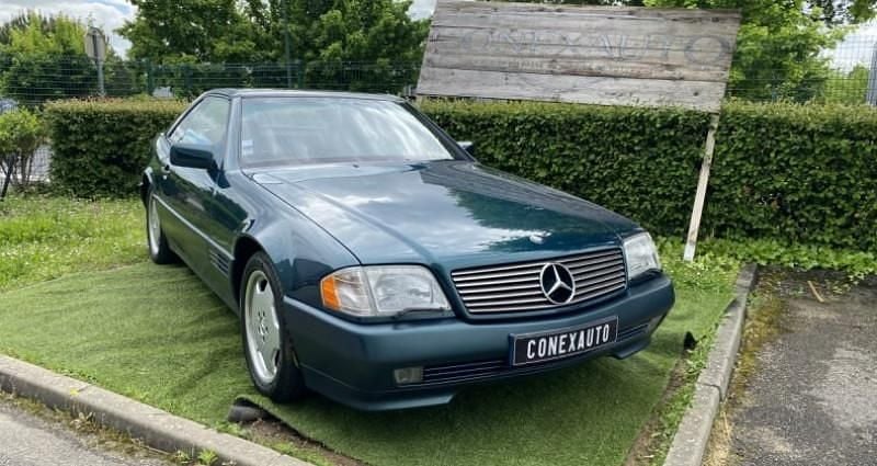 Occasion 1993 Mercedes SL280 Cabriolet | 13 900 € - Image 1/4