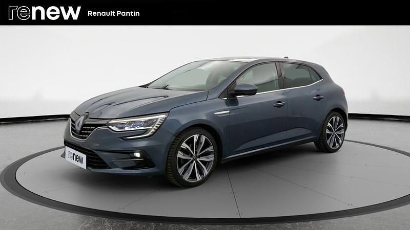Occasion Renault Mégane IV Intens 2021 Gris Berline
