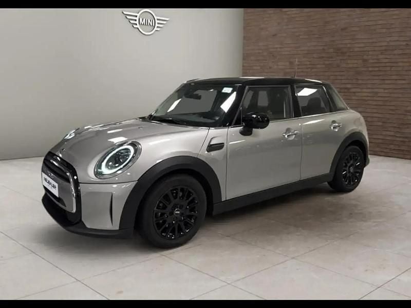 Argent Occasion 2022 Mini Cooper Essential Citadine | 22 990 € (Bon prix) - Image 1/4