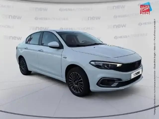 Occasion Fiat Tipo 2025 Blanc Berline