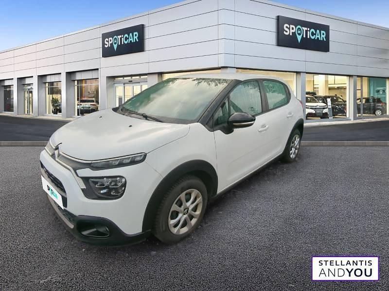 Utilisé 2021 Citroën C3 Business Class Citadine | 10 190 € (Prix juste) - Image 1/4
