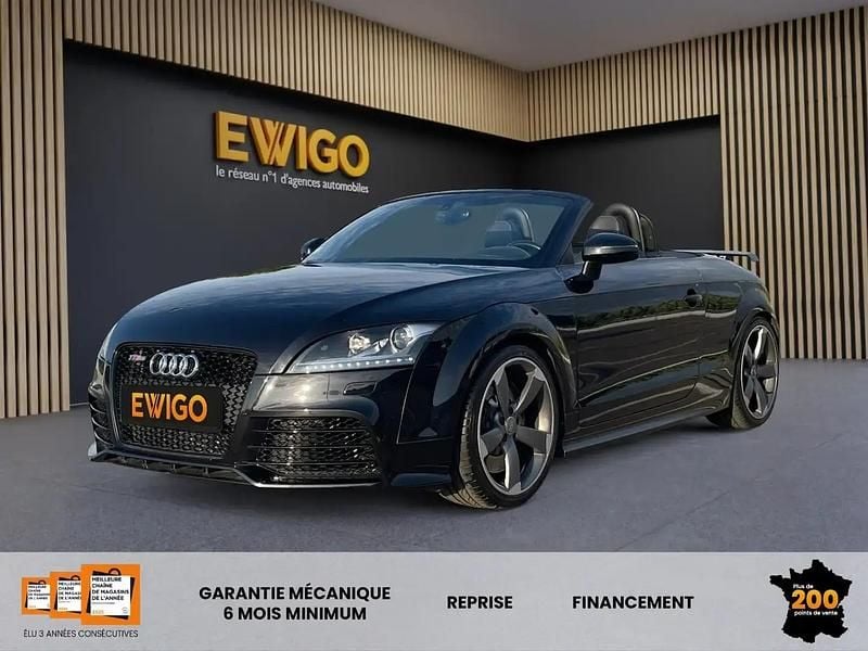 Utilisé 2012 Audi TT Roadster Sport Cabriolet | 35 900 € - Image 1/4