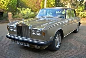 Occasion Rolls Royce Silver Shadow 200 ch (147 kW) 1970 Autres Berline