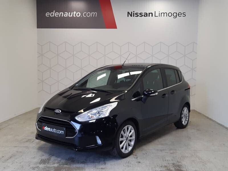 Utilisé 2017 Ford B-MAX Titanium Monospace | 9 350 € (Prix juste) - Image 1/4