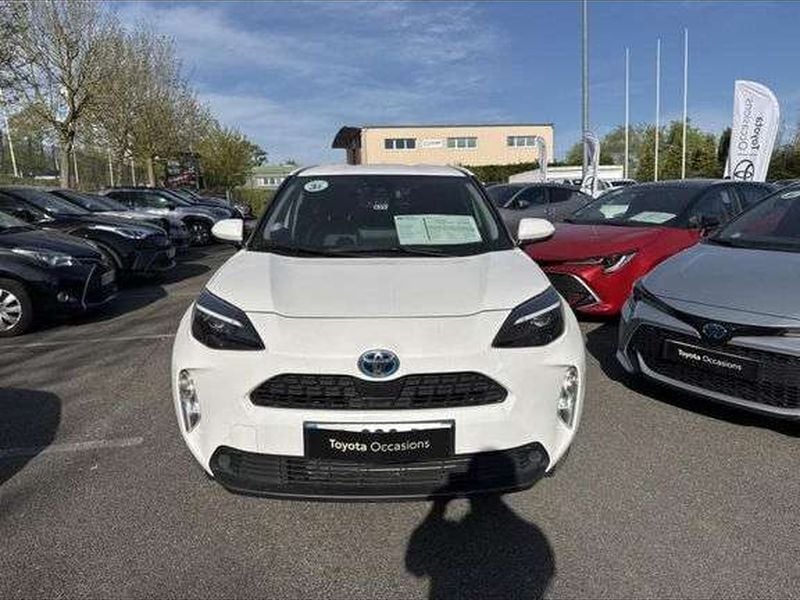 Utilisé 2023 Toyota Yaris Hybrid | 24 900 € (Prix juste) - Image 1/1