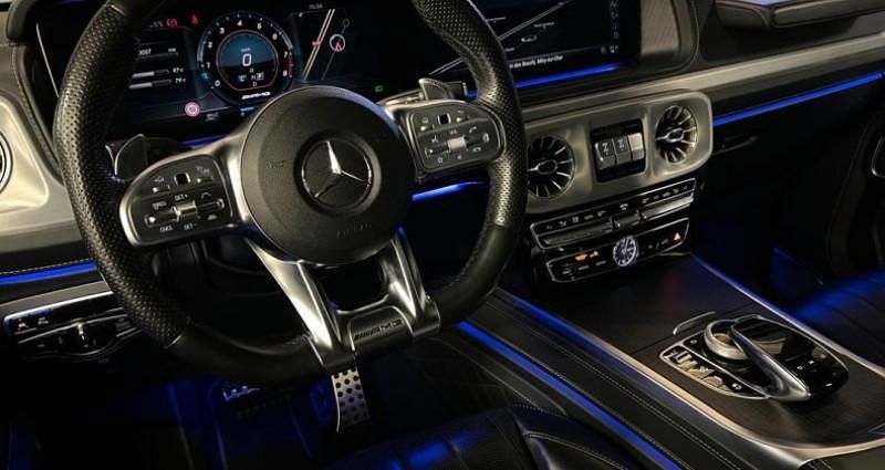 Occasion Mercedes G63 AMG AMG 585 ch (430 kW) 2019 SUV