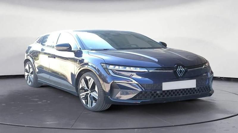 Bleu Utilisé 2023 Renault Mégane Iconic Berline | 28 990 € (Prix juste) - Image 1/4