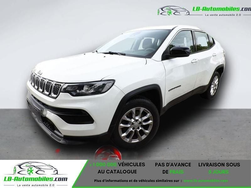 Occasion 2021 Jeep Compass SUV | 24 000 € (Prix cher) - Image 1/4
