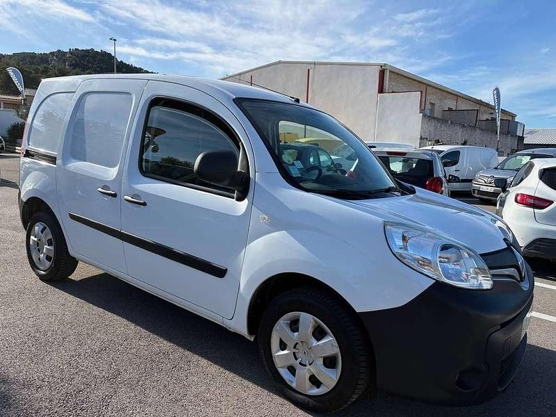 Occasion Renault Kangoo 90 ch (66 kW) 2018 Blanc Monospace