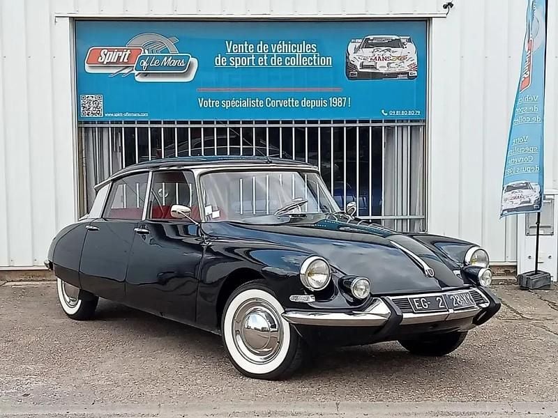 Occasion 1965 Citroën DS Berline | 26 900 € - Image 1/4