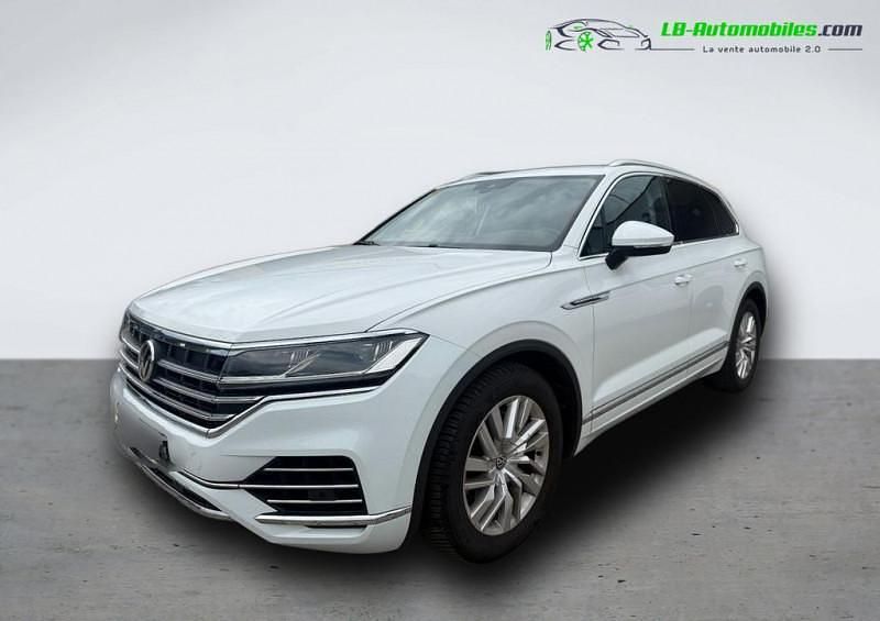 Utilisé 2019 VW Touareg SUV | 43 500 € (Prix juste) - Image 1/4
