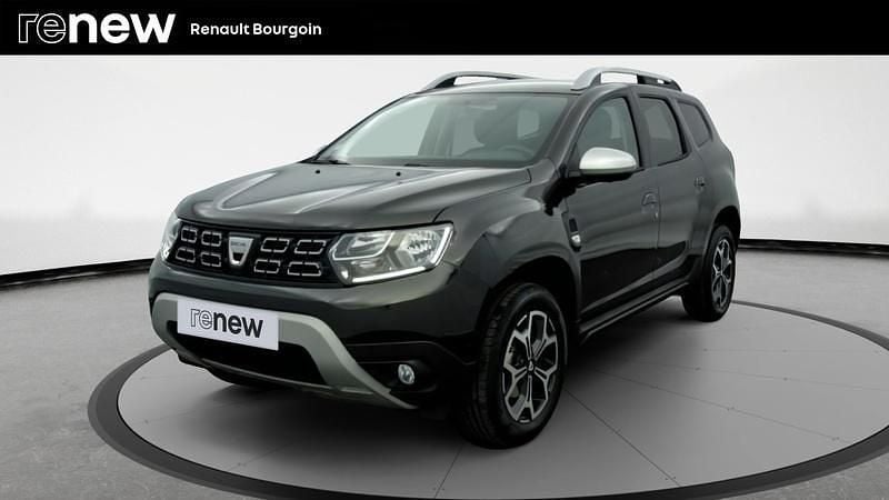 Noir Occasion 2021 Dacia Duster Prestige SUV | 18 489 € (Prix juste) - Image 1/4