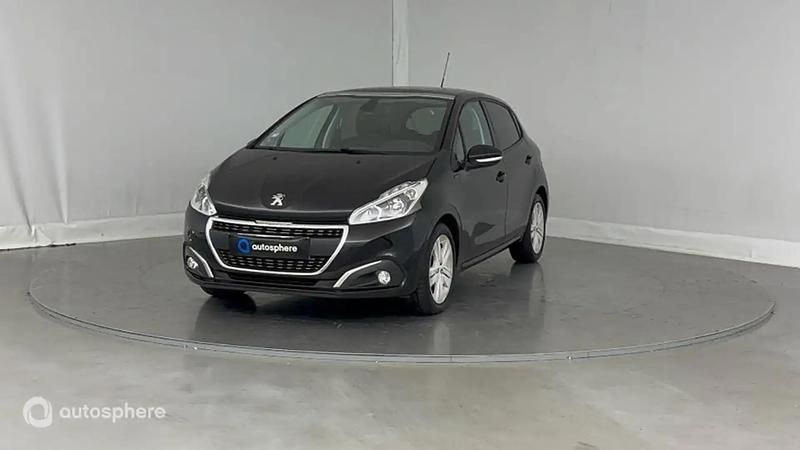 Occasion 2018 Peugeot 208 Allure Citadine | 9 799 € (Prix juste) - Image 1/4