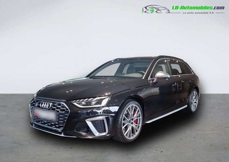Utilisé 2022 Audi S4 Sport Break | 50 600 € (Prix juste) - Image 1/4