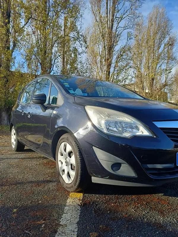 Occasion 2012 Opel Meriva Enjoy Monospace | 4 400 € (Prix juste) - Image 1/4