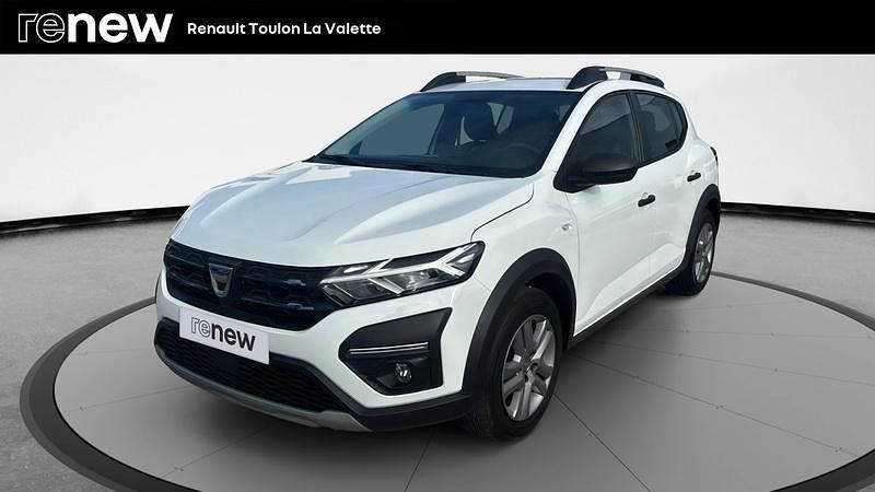 Blanc Occasion 2022 Dacia Sandero Essentiel Citadine | 13 790 € (Prix juste) - Image 1/4