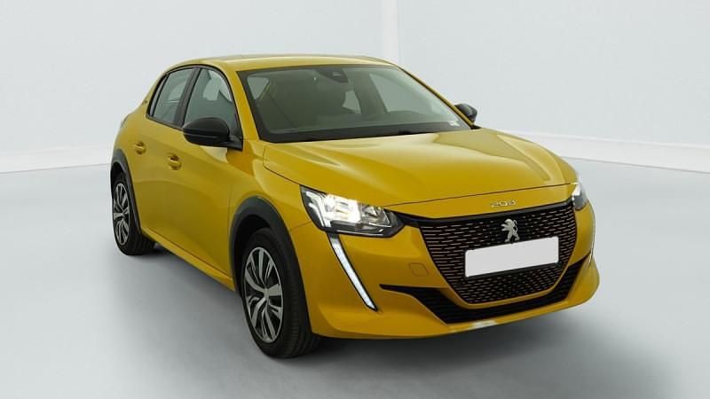 Occasion 2023 Peugeot e-208 Active Citadine | 15 740 € (Bon prix) - Image 1/4