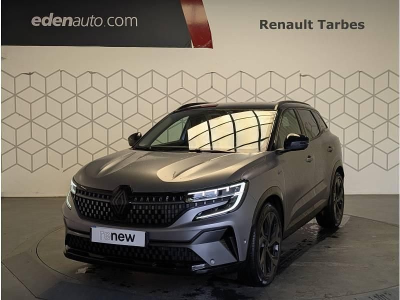 Gris Utilisé 2022 Renault Austral Iconic Esprit Alpine SUV | 32 792 € (Prix juste) - Image 1/4