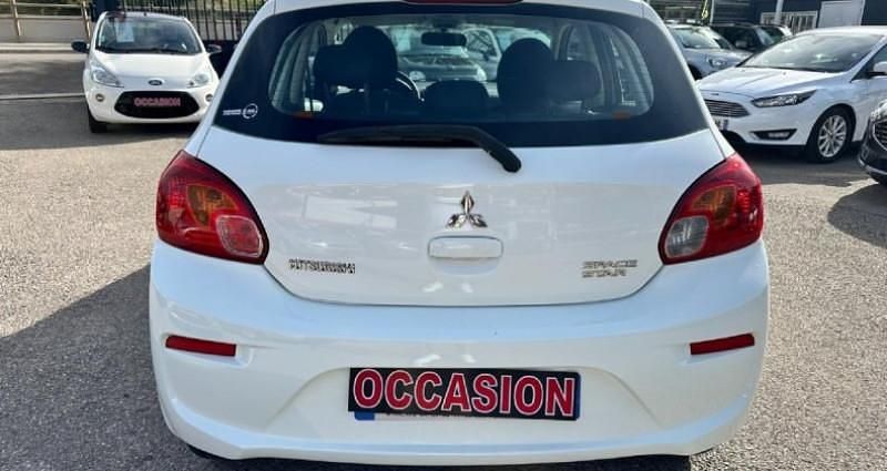 Occasion Mitsubishi Space Star 71 ch (52 kW) 2018 Citadine