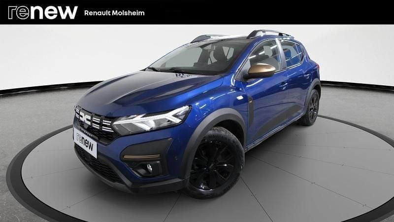 Occasion Dacia Sandero Extreme 2024 Bleu Citadine