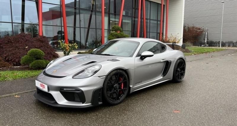 Utilisé 2022 Porsche Cayman GT4 Coupé | 169 900 € - Image 1/4