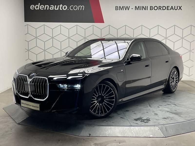 Occasion 2025 BMW 750e M Sport Berline | 113 990 € - Image 1/4