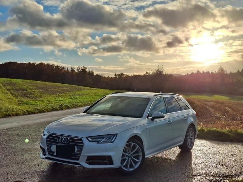 Utilisé 2017 Audi A4 S-Line Break | 18 999 € (Prix cher) - Image 1/4