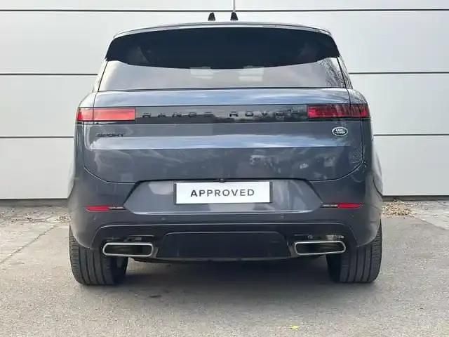 Occasion Land Rover Range Rover Sport Autobiography 401 ch (294 kW) 2023 Varesine blue SUV
