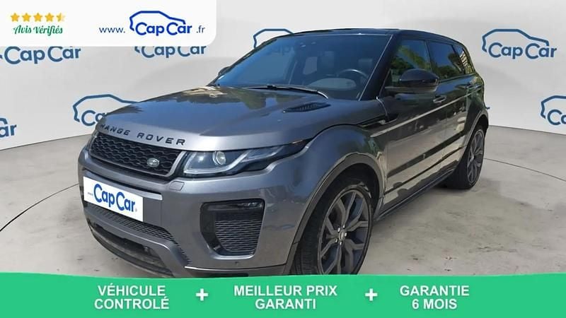 Utilisé 2017 Land Rover Range Rover evoque HSE Dynamic SUV | 18 990 € (Prix juste) - Image 1/4