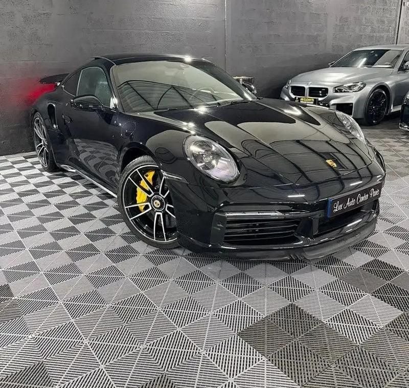 Occasion Porsche 992 651 ch (478 kW) 2020 Noir Coupé