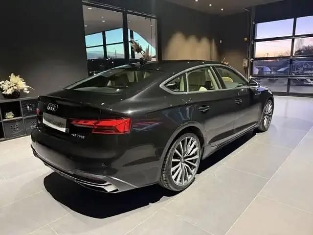 Occasion Audi A5 Sportback Design 2020 Noir Citadine