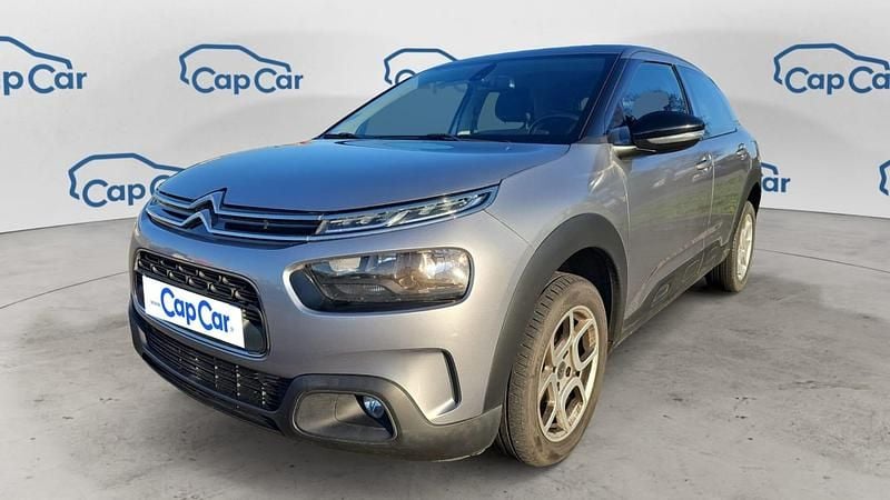 Occasion 2018 Citroën C4 Cactus Business Class Citadine | 8 700 € (Prix juste) - Image 1/3