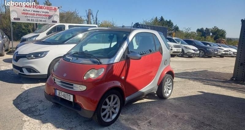 Utilisé 2006 Smart ForTwo Coupé Passion Citadine | 2 990 € - Image 1/4