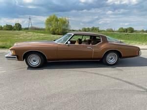 Marron Occasion 1973 Buick Riviera Coupé | 34 900 € - Image 1/4