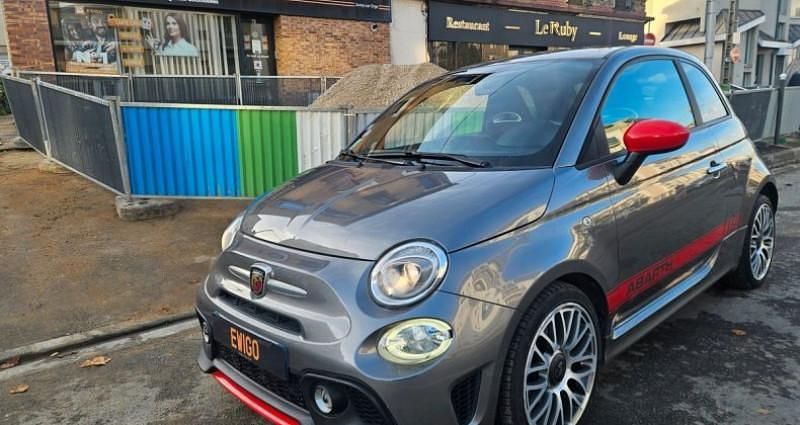 Occasion Abarth 595 Turismo 145 ch (106 kW) 2018 Citadine