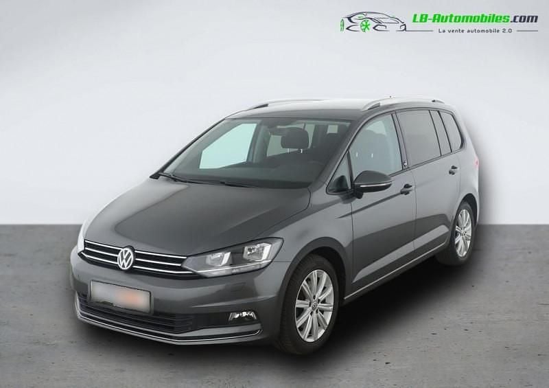 Utilisé 2017 VW Touran Monospace | 27 000 € - Image 1/4
