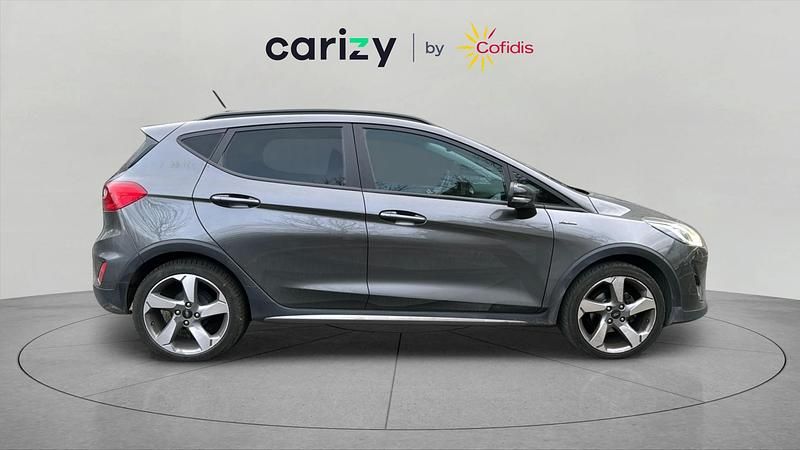 Occasion Ford Fiesta Active 85 ch (62 kW) 2019 Gris Berline