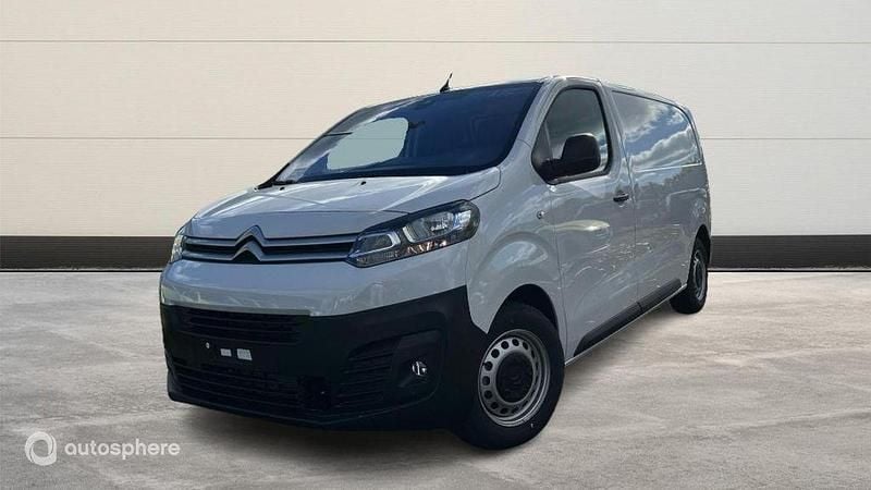 Blanc Nouvelle 2025 Citroën Jumpy Monospace | 28 999 € (Prix juste) - Image 1/4