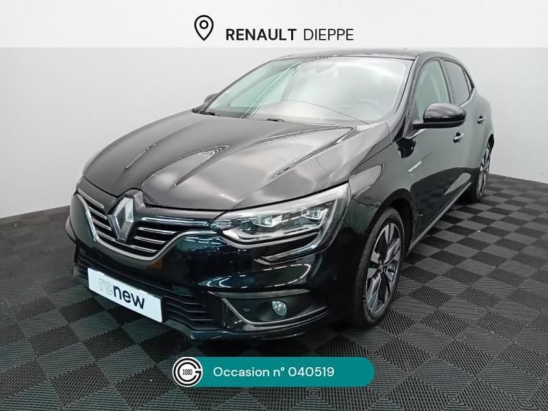 Utilisé 2019 Renault Mégane IV Intens Berline | 14 995 € (Prix juste) - Image 1/4