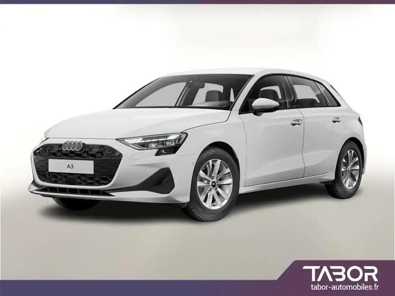 Blanc Nouvelle 2025 Audi A3 | 33 064 € (Bon prix) - Image 1/4