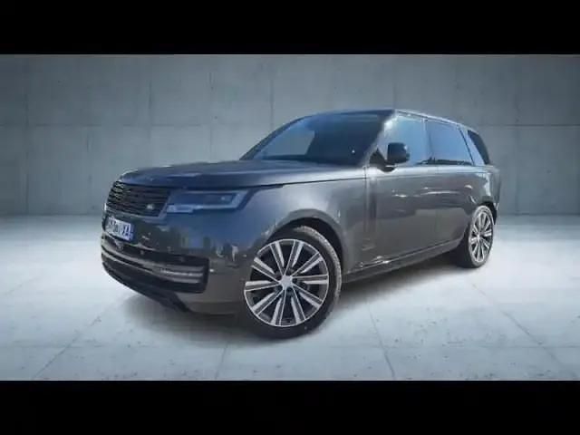 Carpathian grey métallisé Utilisé 2024 Land Rover Range Rover Autobiography SUV | 187 849 € - Image 1/4